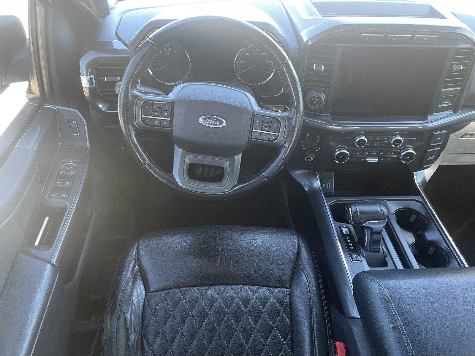 Used 2022 Ford F150 XLT w/ Equipment Group 302A High AWD/4WD image 27