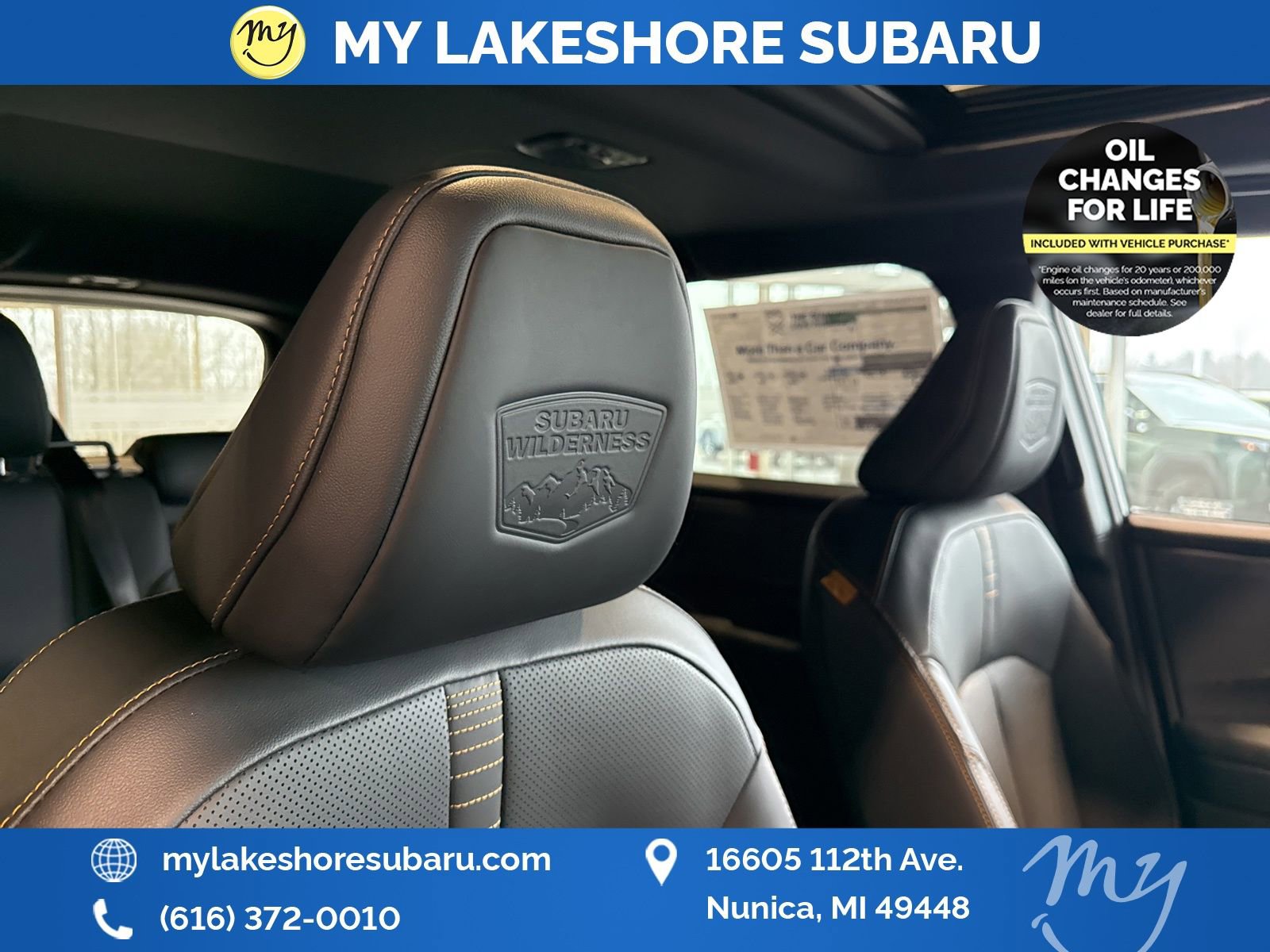 New 2026 Subaru Outback Wilderness image 29