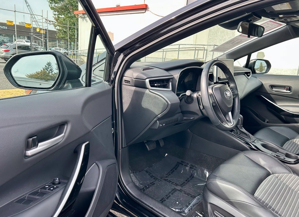 Certified 2024 Toyota Corolla XSE FWD image 9