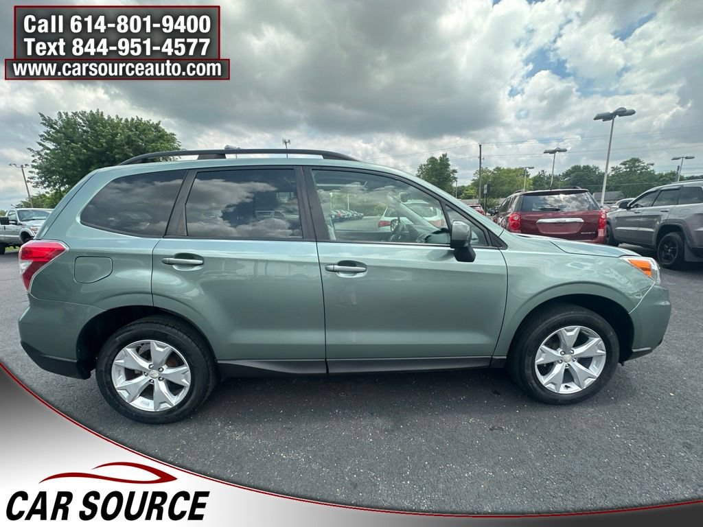 Used 2016 Subaru Forester 2.5i Premium AWD/4WD image 6