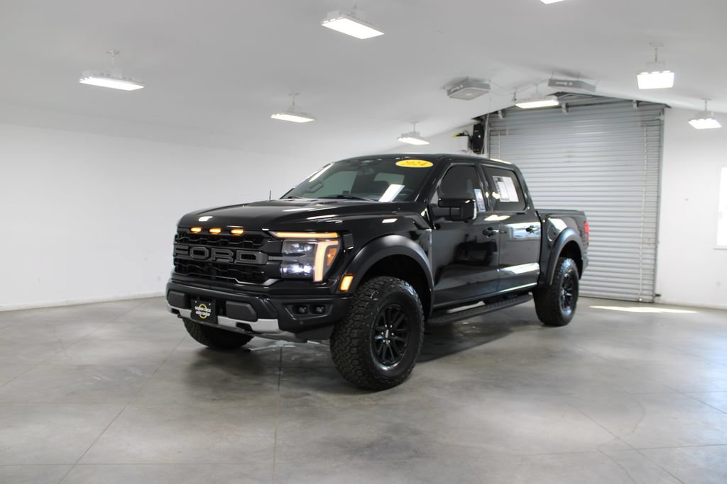 Used 2024 Ford F150 Raptor AWD/4WD image 4