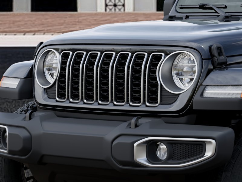 New 2027 Jeep Wrangler Unlimited Sahara AWD/4WD image 11
