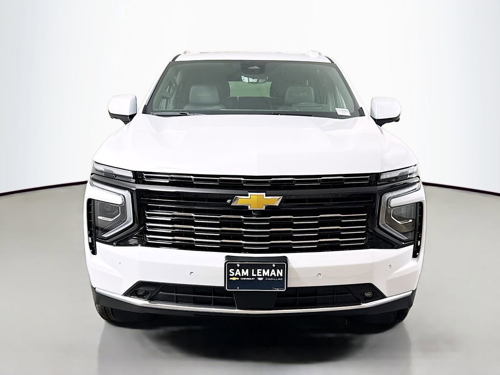 New 2026 Chevrolet Suburban High Country image 2