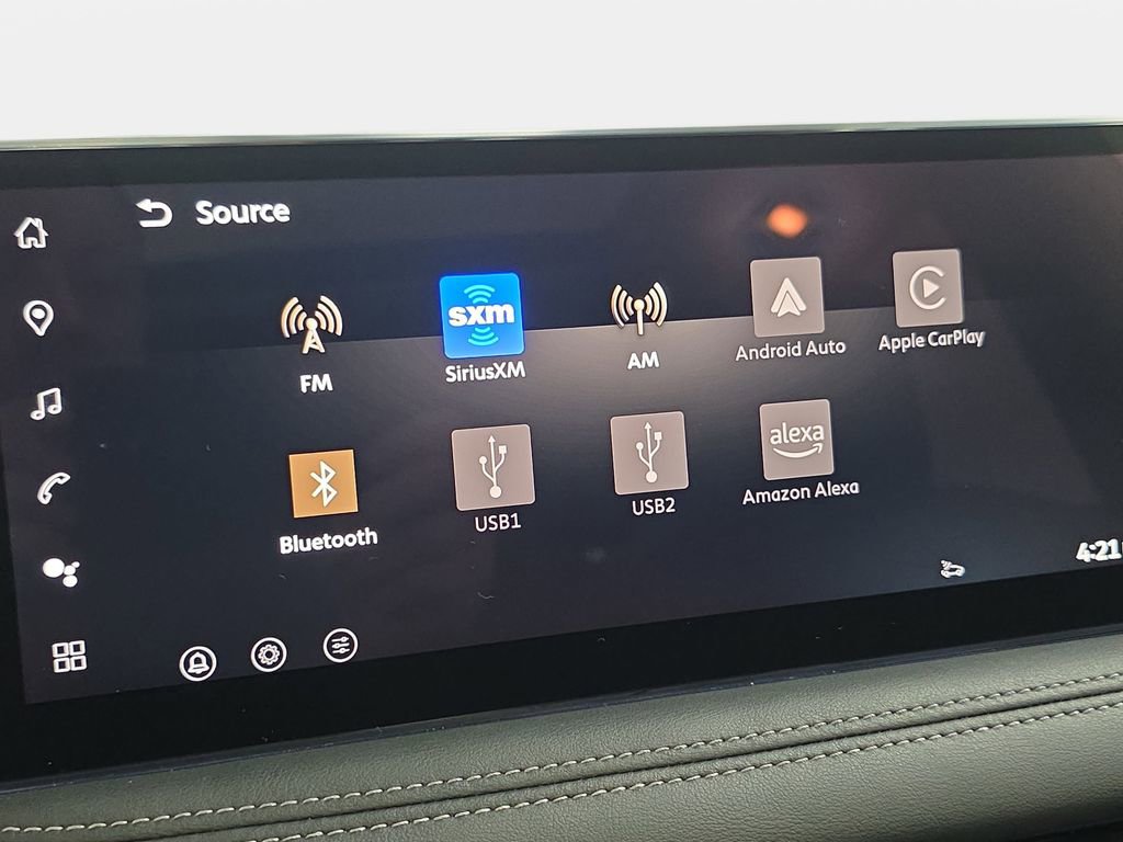 Certified 2026 INFINITI QX60 Pure w/ Cargo Package image 18