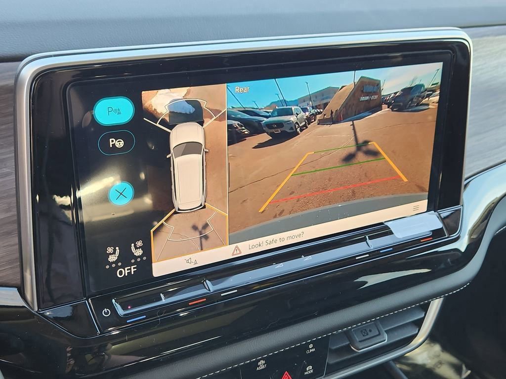 New 2026 Volkswagen Atlas SEL Premium R-Line image 9