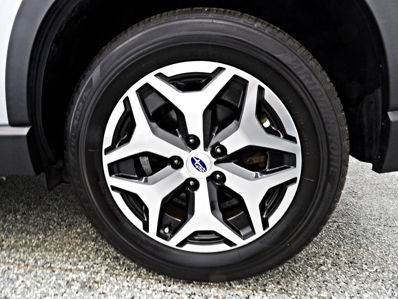 Used 2021 Subaru Forester Premium image 21