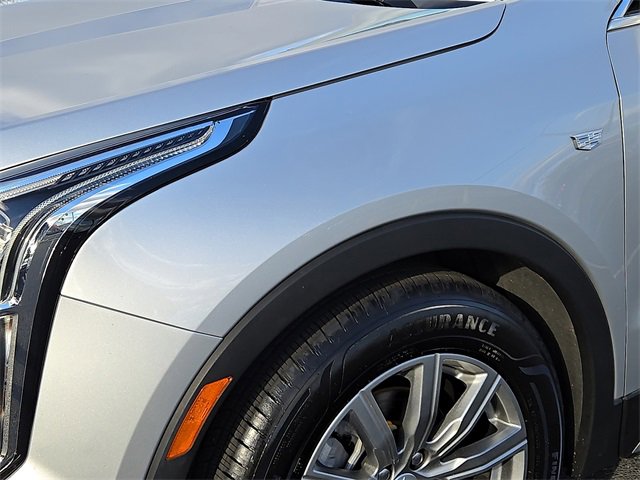 Used 2022 Cadillac XT4 Premium Luxury w/ Safety Alert Package image 11