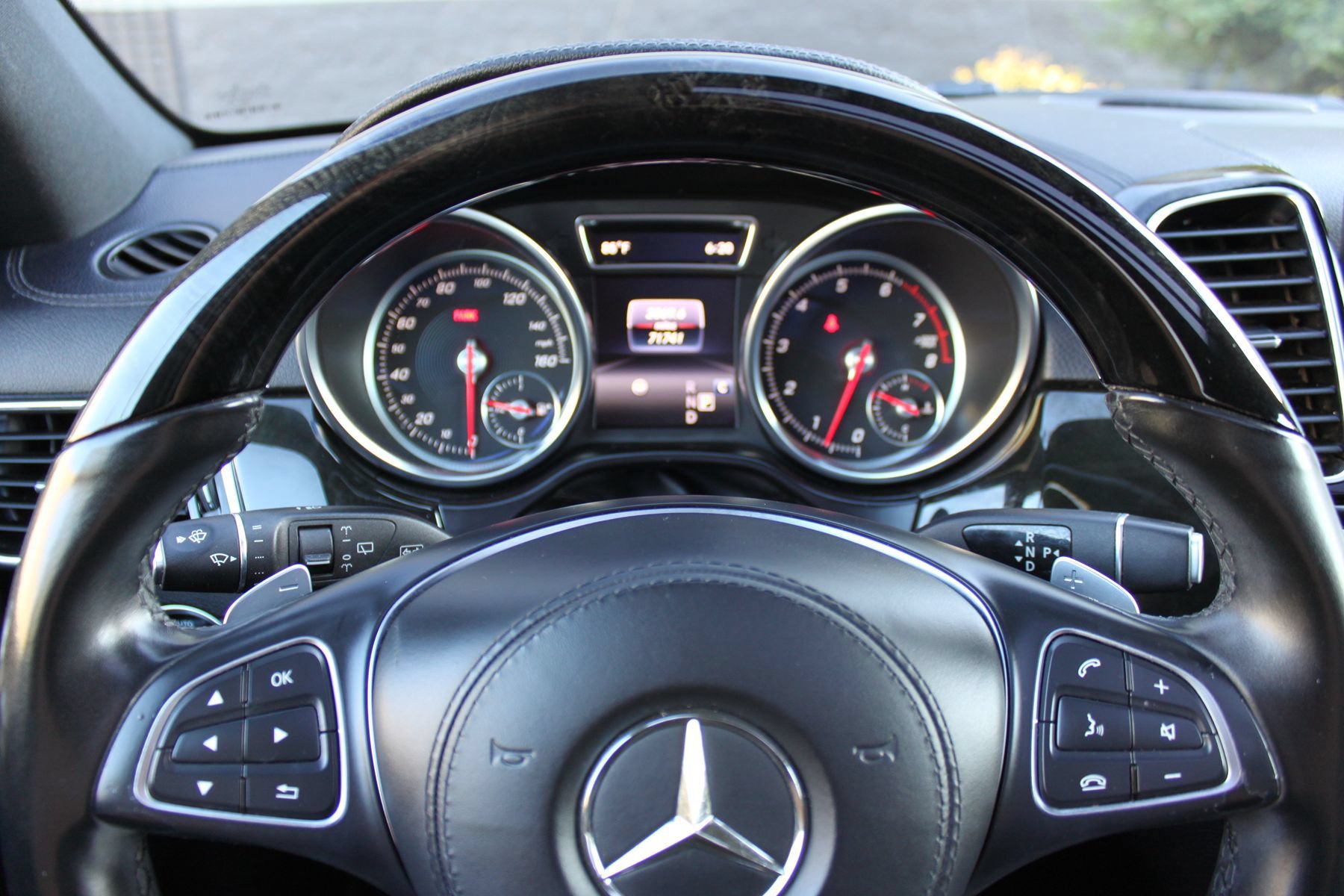 Used 2019 Mercedes-Benz GLS 550 4MATIC image 17