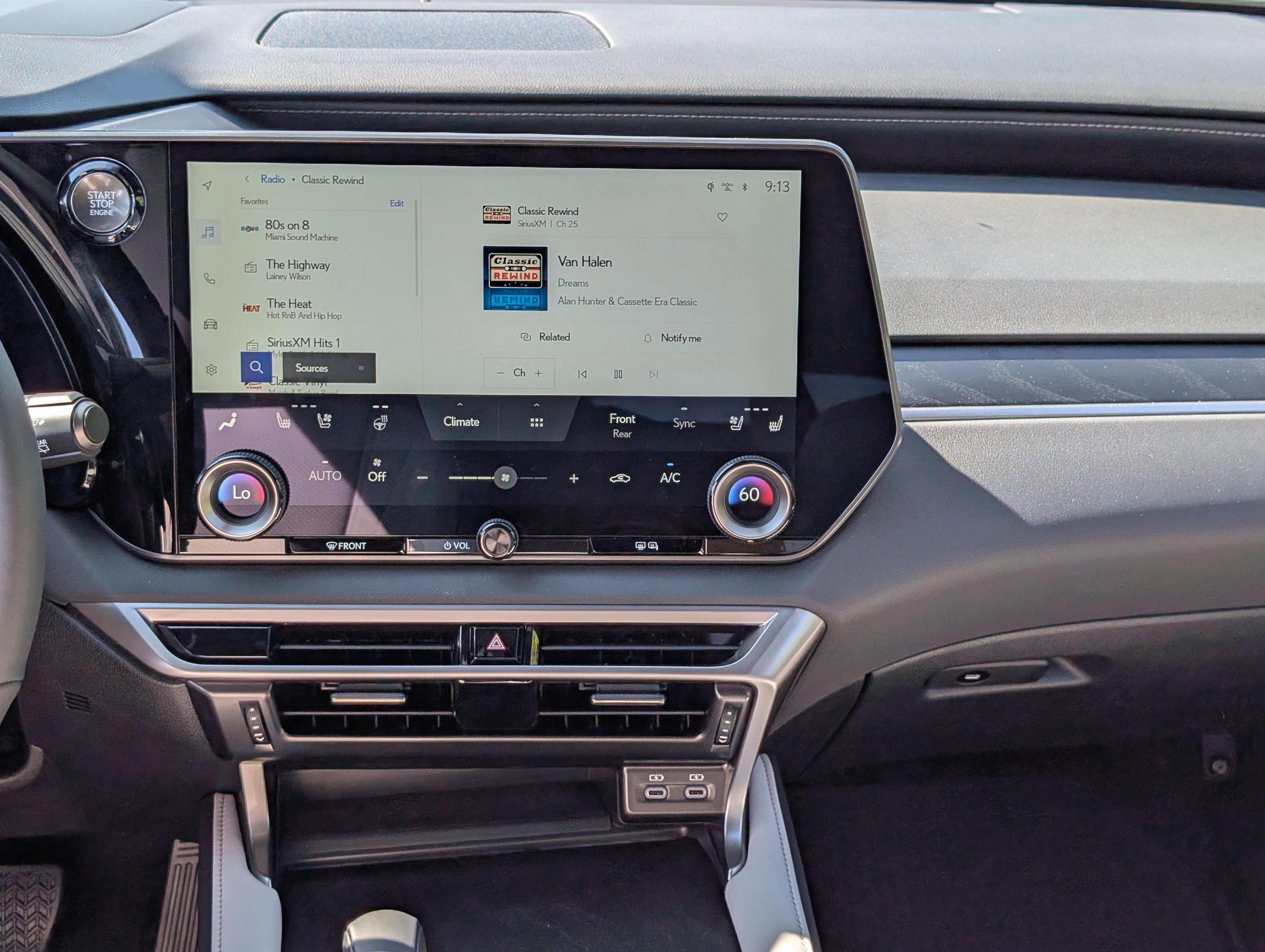 New 2026 Lexus RX 350 Premium AWD/4WD image 14
