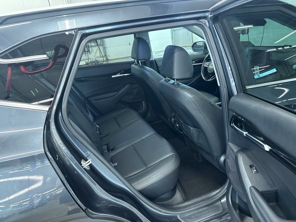 Certified 2022 Kia Seltos EX AWD/4WD image 21