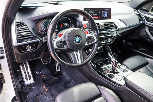 Used 2020 BMW X3 M w/ Executive Package AWD/4WD image 10