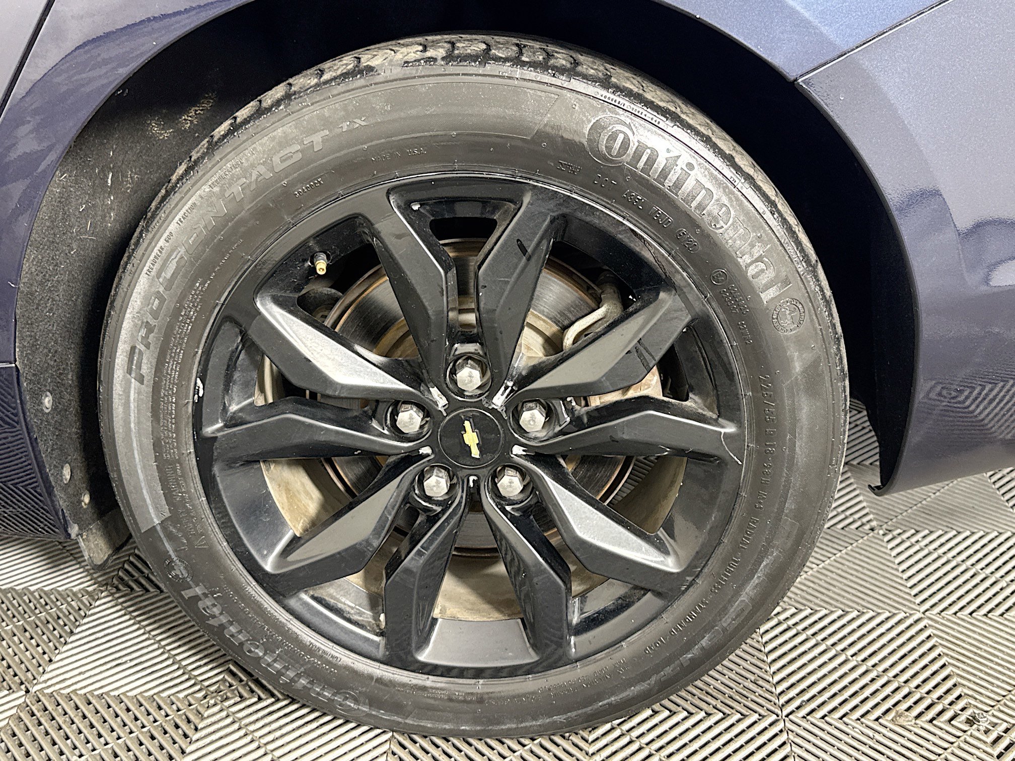 Used 2018 Chevrolet Impala LT w/ Sunroof and Spoiler Package image 51