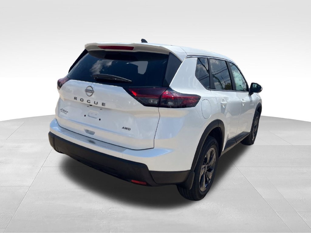 New 2026 Nissan Rogue SV AWD/4WD image 5