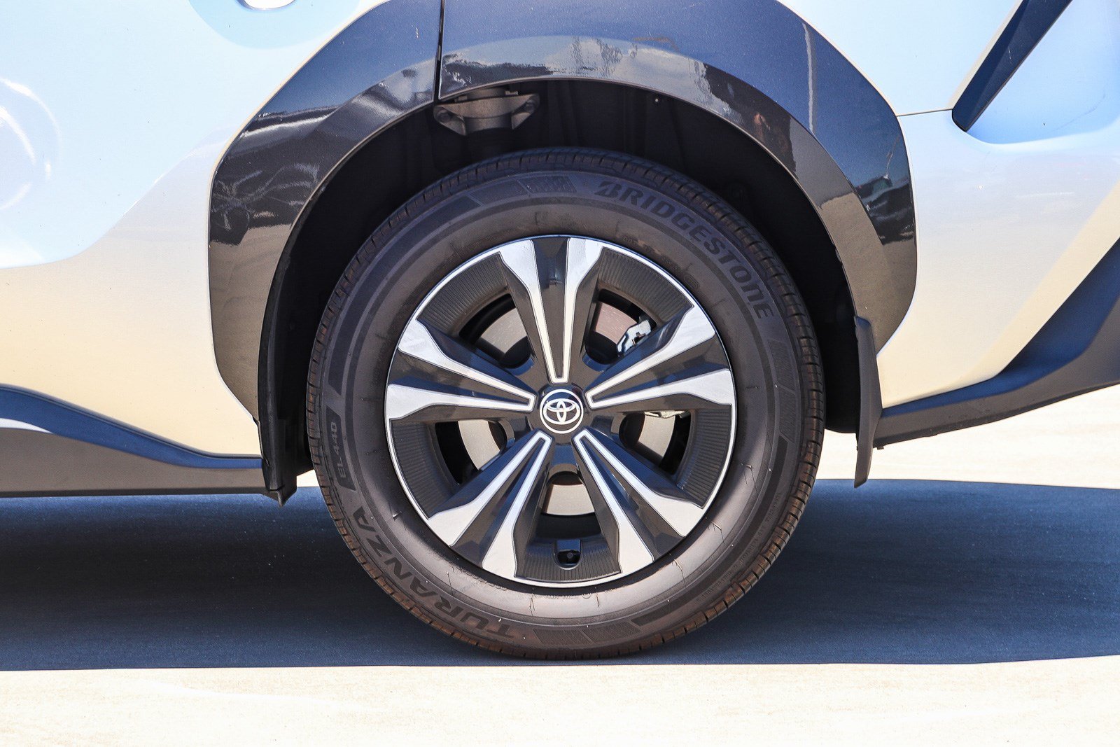 Certified 2024 Toyota bZ4X FWD w/ Weather Package image 10