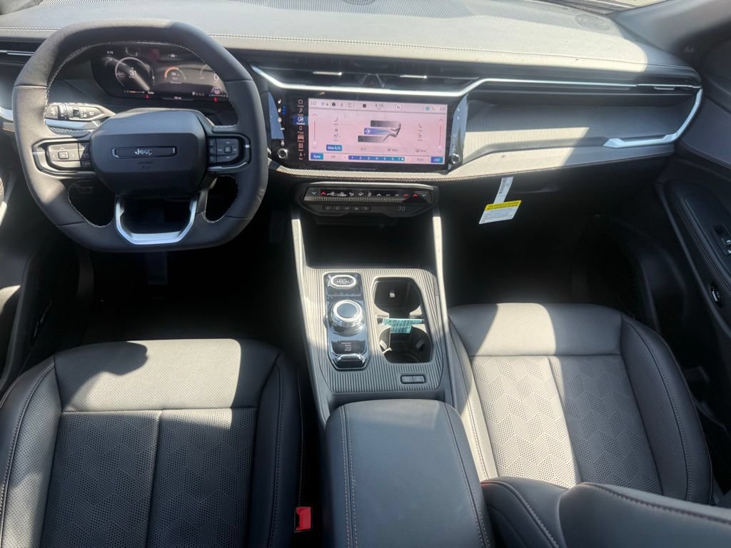 New 2026 Jeep Cherokee Overland w/ Advanced Pro Tech Group AWD/4WD image 36