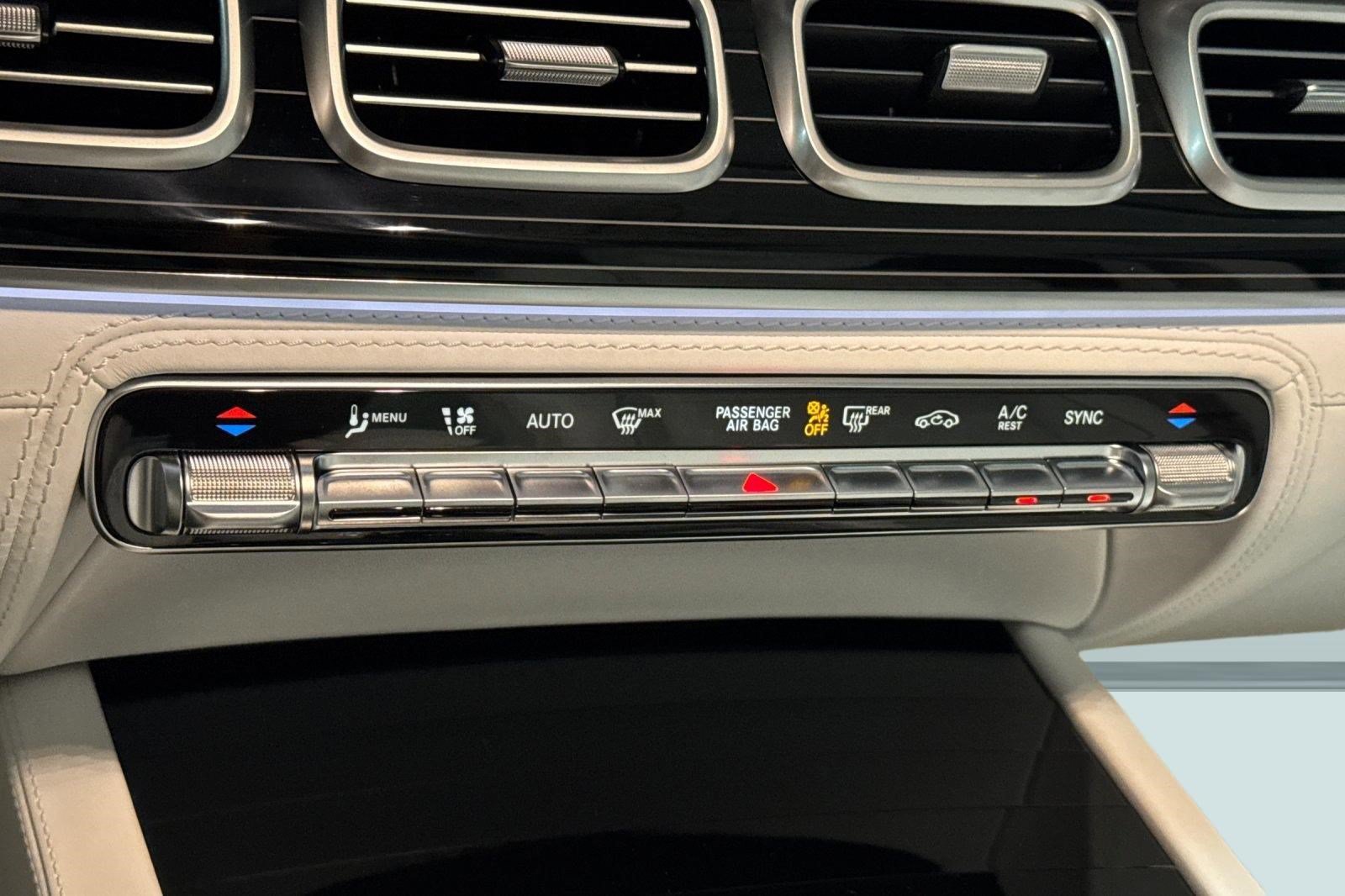 New 2026 Mercedes-Benz Maybach GLS 600 4MATIC image 24