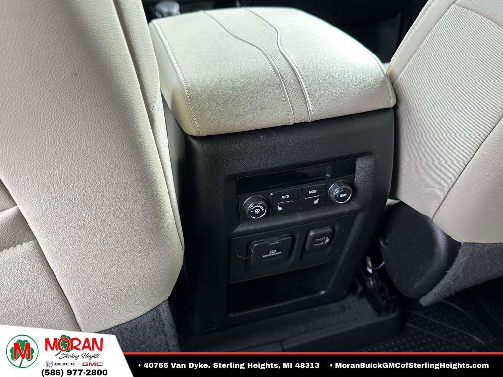 Certified 2023 Chevrolet Traverse Premier w/ LPO, Floor Liner Package AWD/4WD image 14