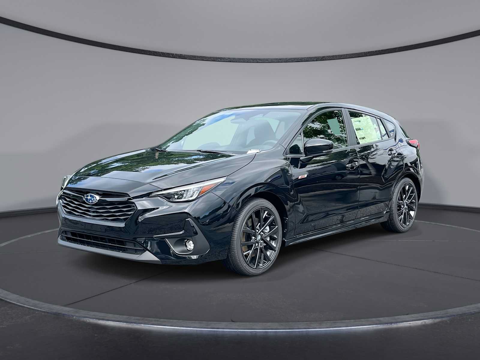 New 2026 Subaru Impreza RS AWD/4WD image 1