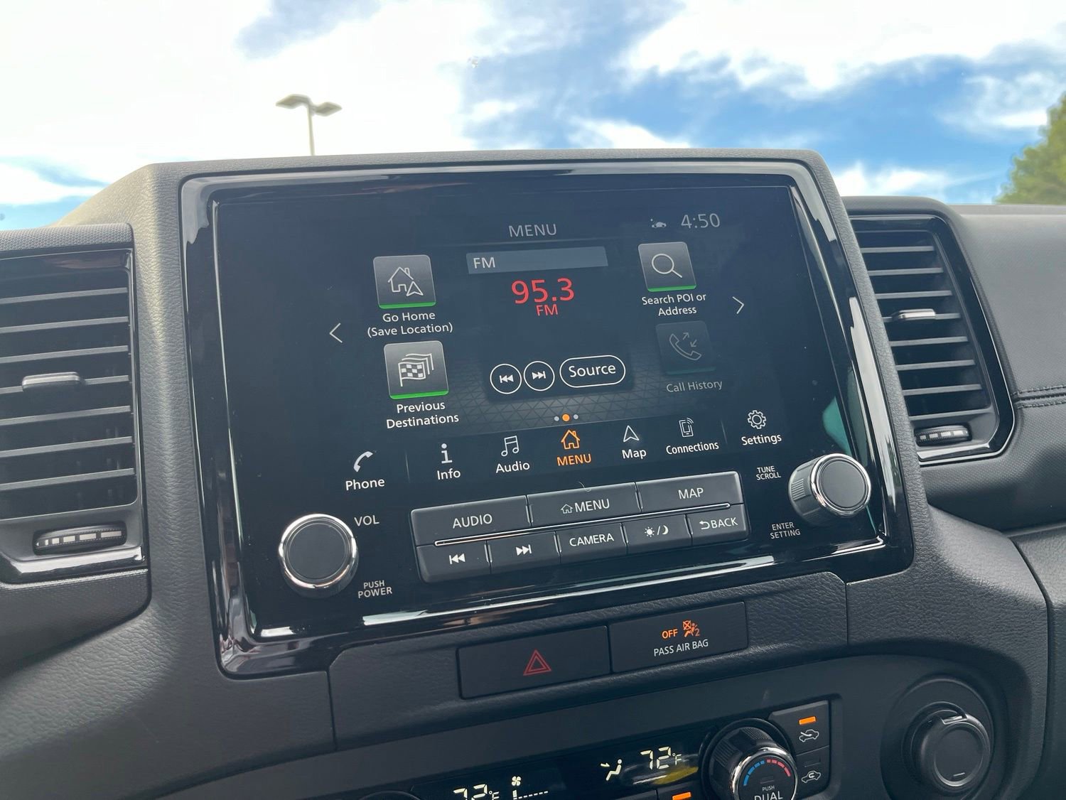 Used 2022 Nissan Frontier Pro-X w/ Pro-X Premium Package RWD image 27