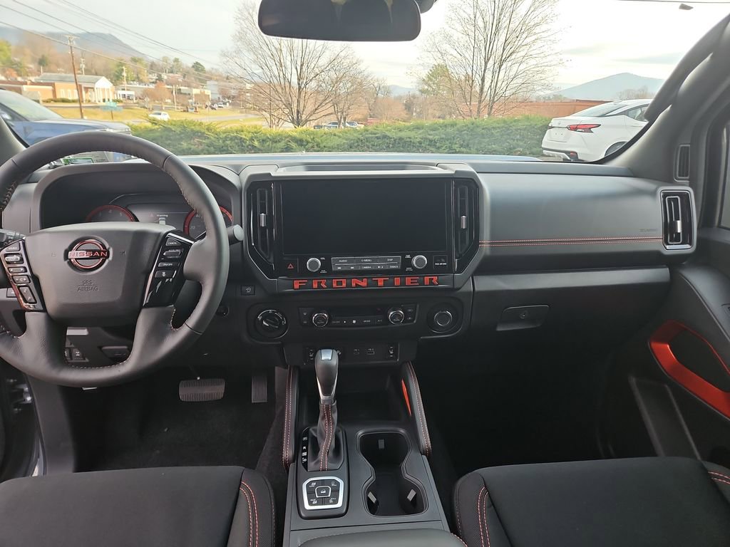 New 2026 Nissan Frontier PRO-4X image 17