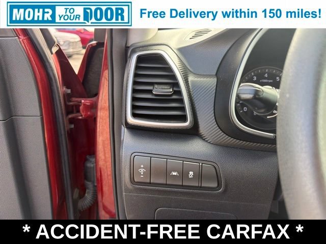 Used 2019 Hyundai Tucson SE FWD image 16