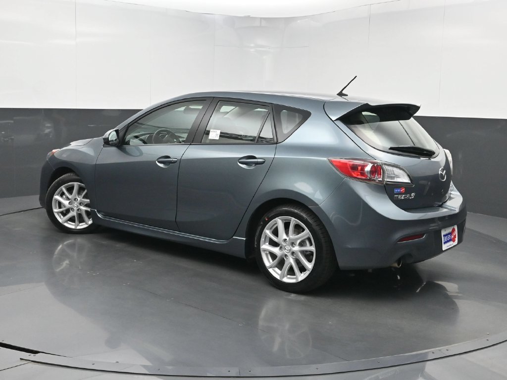 Used 2012 MAZDA MAZDA3 s Touring FWD image 17