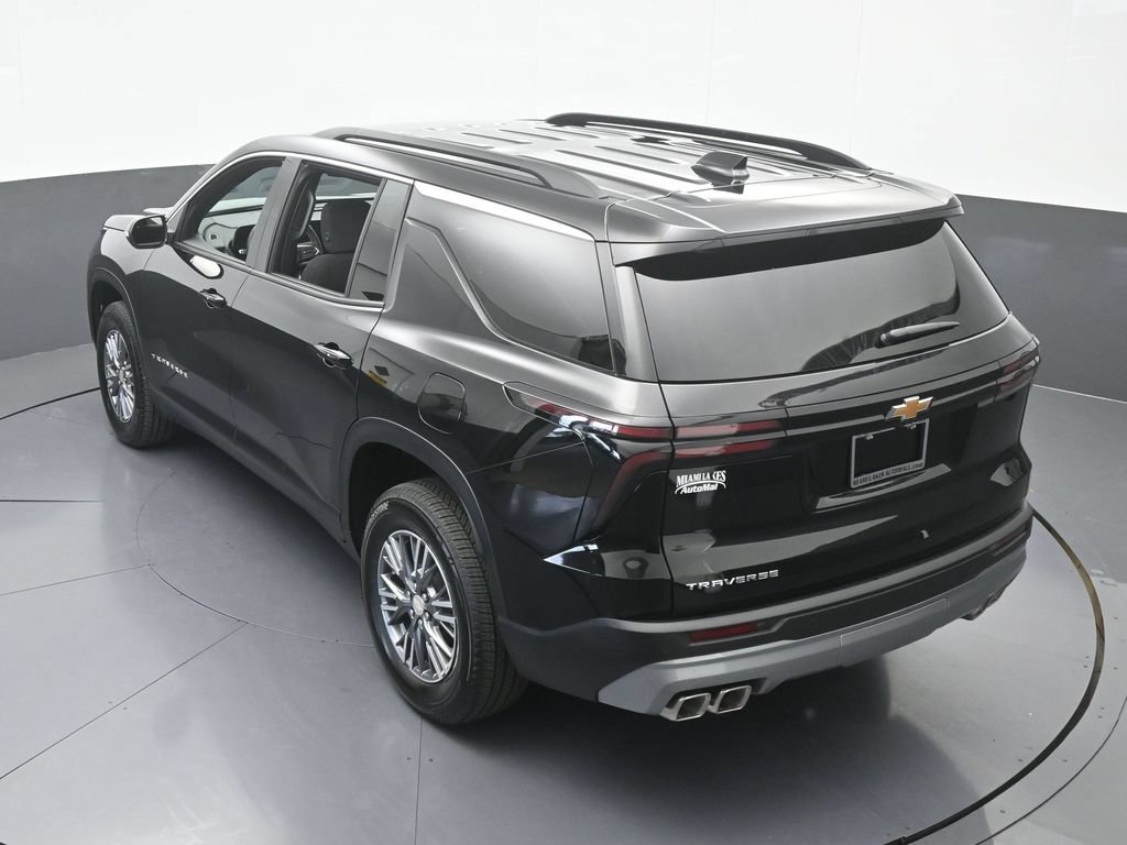 Used 2026 Chevrolet Traverse LT FWD image 49