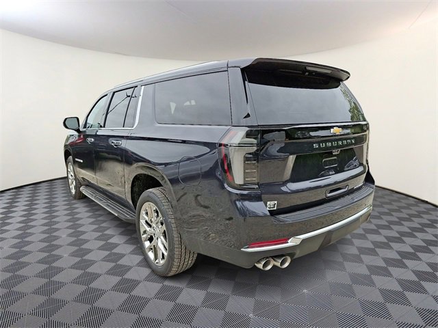 New 2026 Chevrolet Suburban Premier image 3