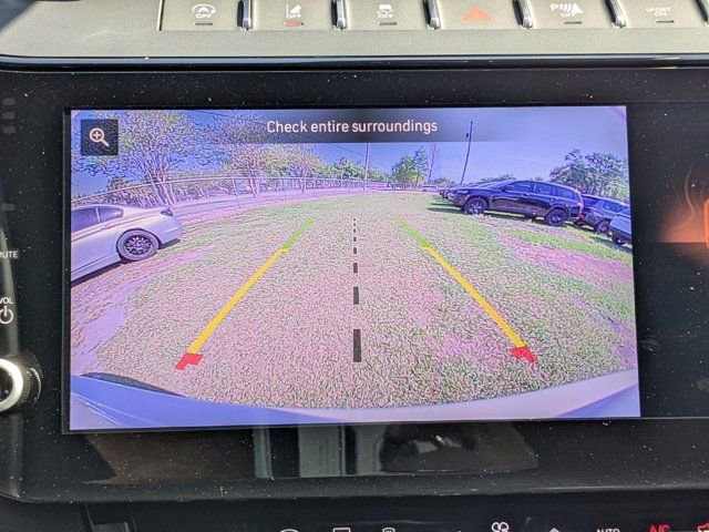 New 2026 Jeep Grand Cherokee Altitude RWD image 23