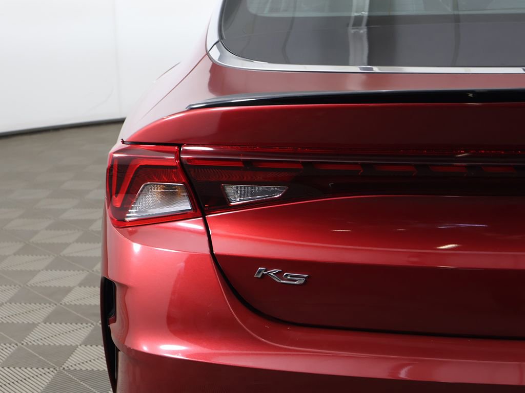 Used 2021 Kia K5 GT-Line image 14