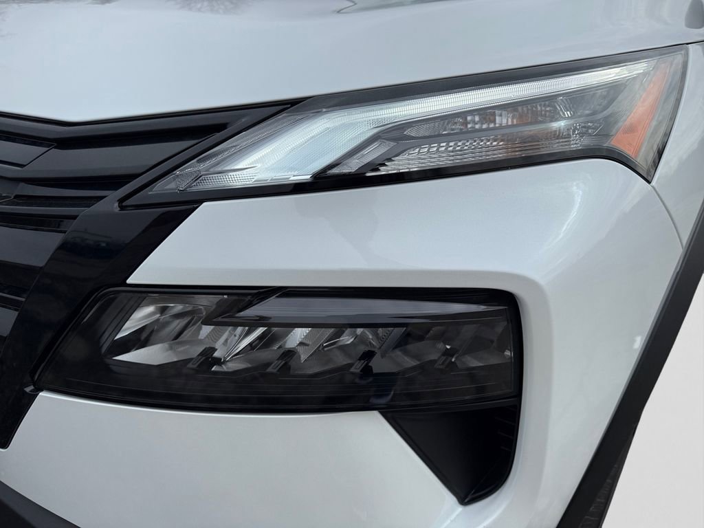 New 2026 Nissan Rogue Dark Armor image 22
