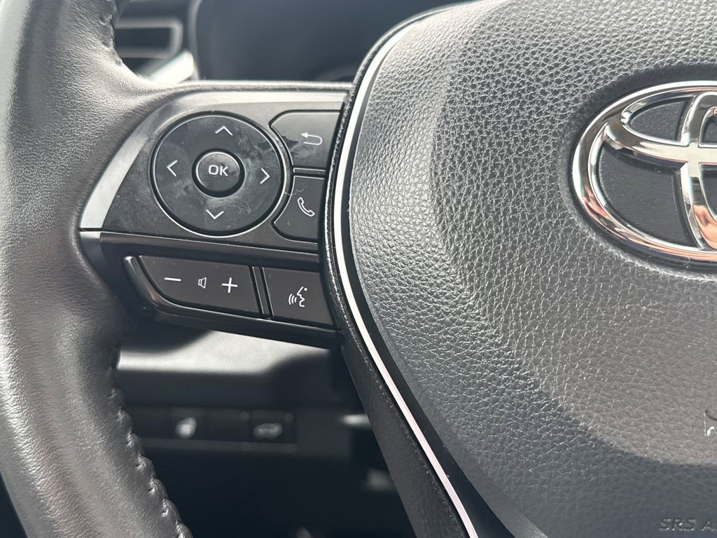 Used 2025 Toyota RAV4 XLE Premium w/ Weather Package image 21