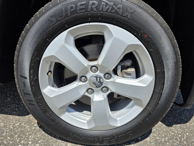 Used 2018 Jeep Compass Latitude w/ Popular Equipment Group AWD/4WD image 4