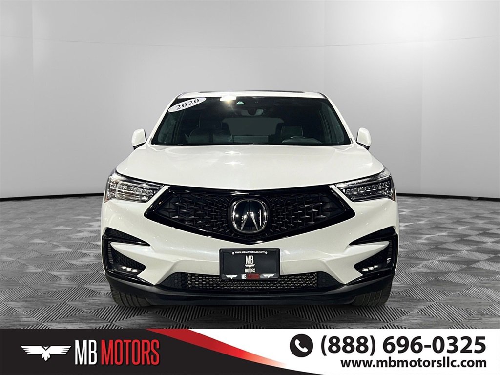 Used 2020 Acura RDX A-Spec image 11