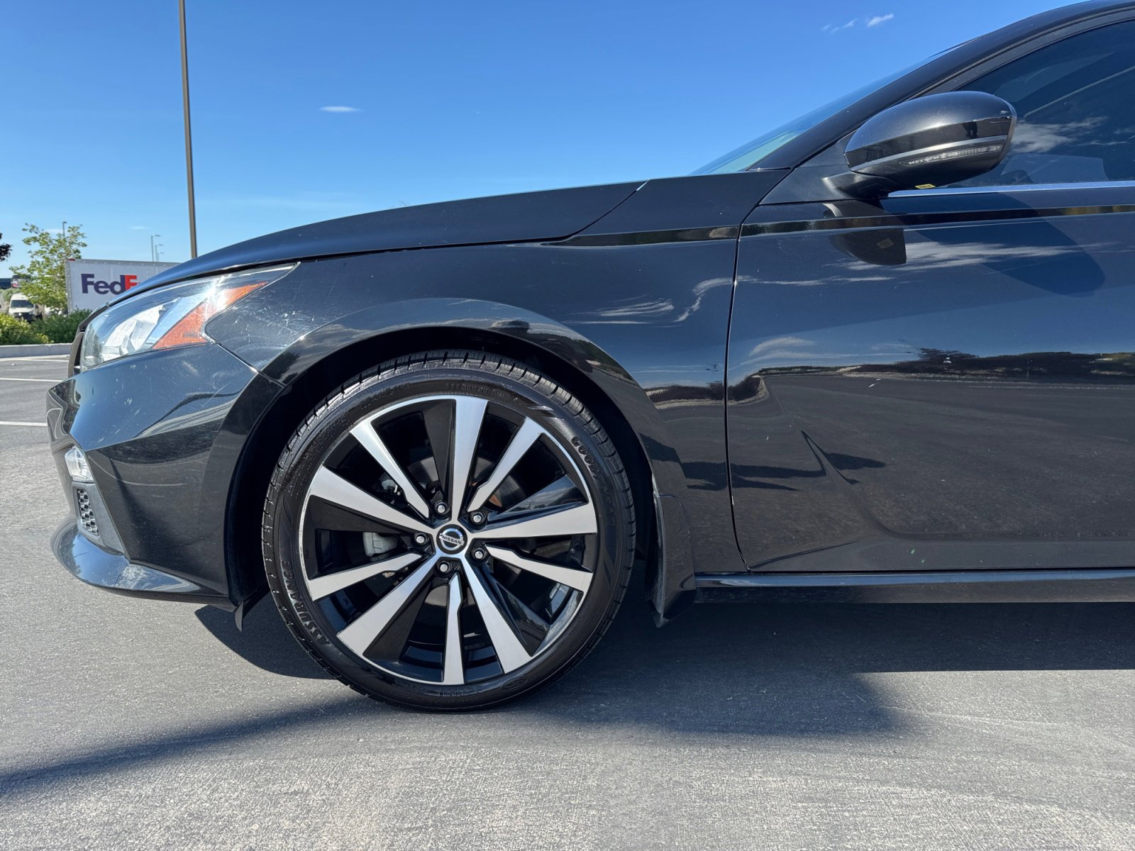 Used 2019 Nissan Altima 2.5 SR w/ SR Premium Package FWD image 9