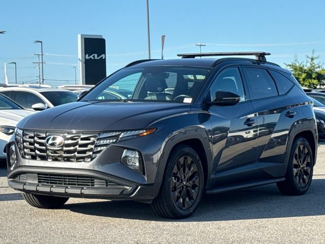 Used 2024 Hyundai Tucson XRT