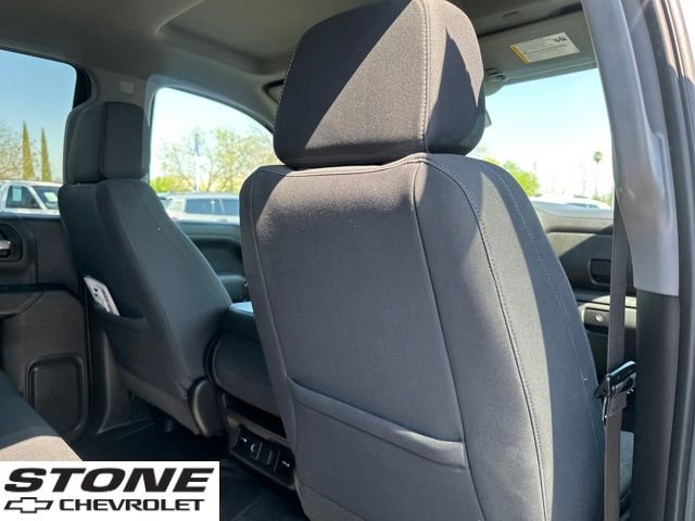 Certified 2021 Chevrolet Silverado 1500 LT image 25