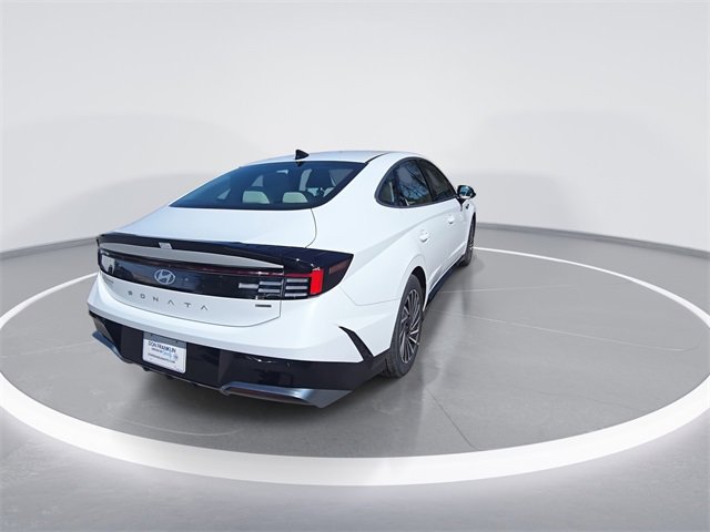 New 2025 Hyundai Sonata SEL image 8