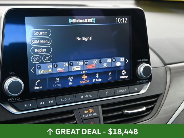 Used 2024 Nissan Altima 2.5 SV image 27