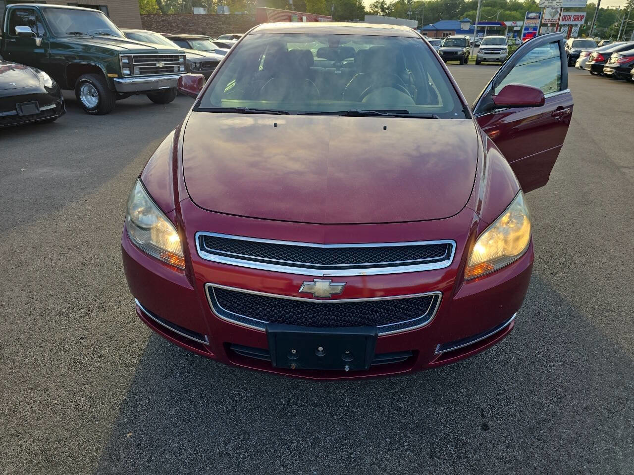 Used 2010 Chevrolet Malibu LT w/ HFV6 Engine Package image 9