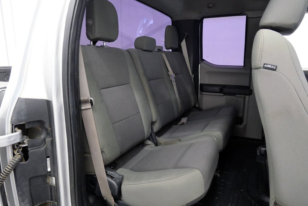 Used 2017 Ford F350 XL w/ STX Appearance Package AWD/4WD image 18