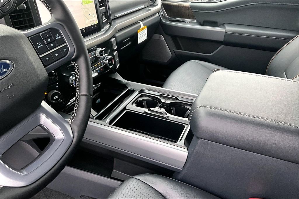 New 2026 Ford F250 Lariat w/ FX4 Off-Road Package image 8
