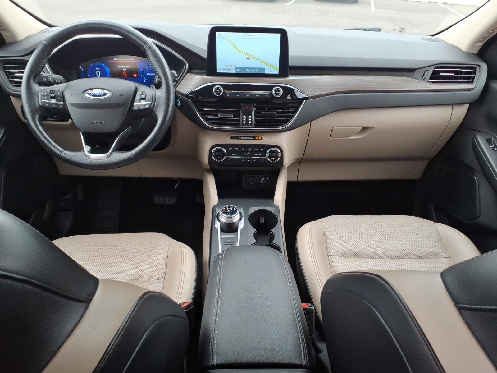 Used 2020 Ford Escape Titanium AWD/4WD image 12