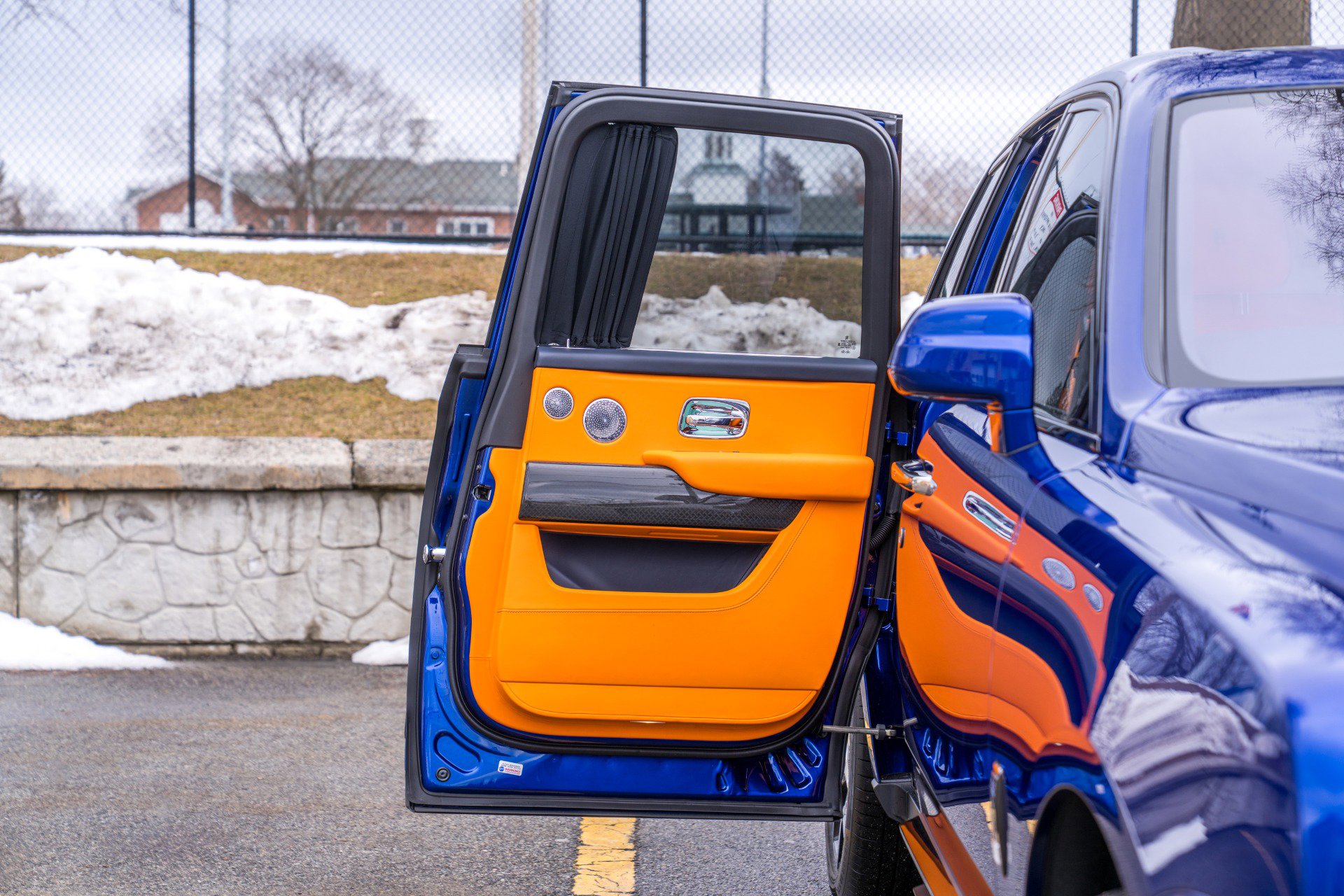 Used 2023 Rolls-Royce Cullinan Black Badge w/ Driver's Package AWD/4WD image 73