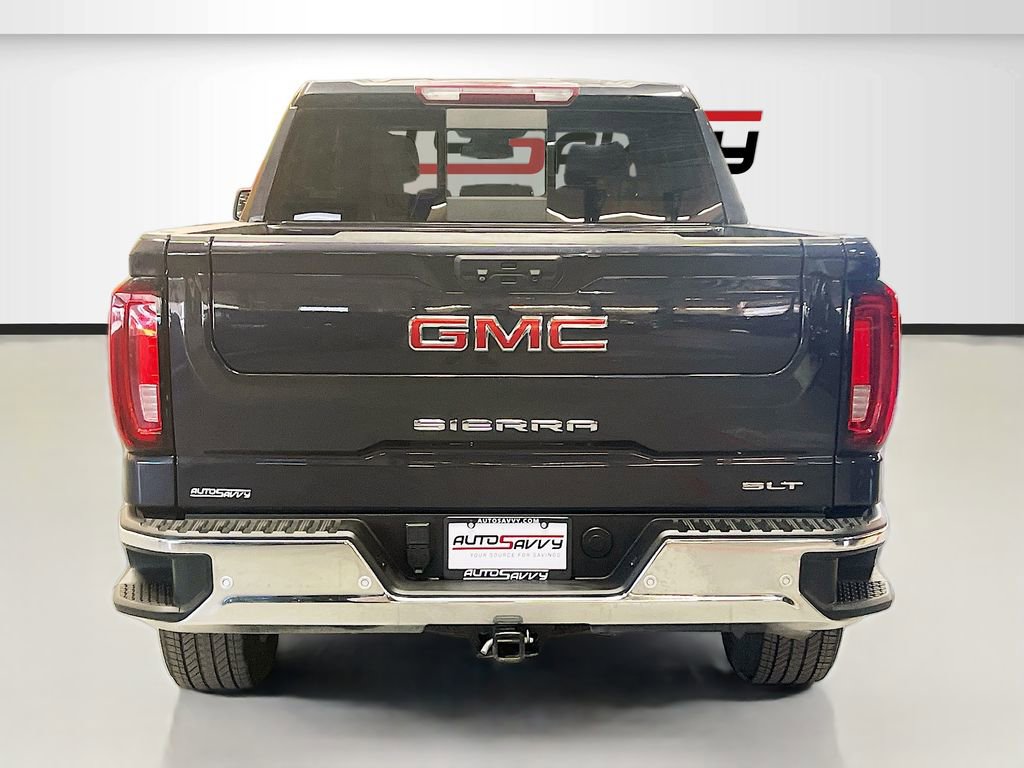 Used 2023 GMC Sierra 1500 SLT w/ SLT Premium Package image 6