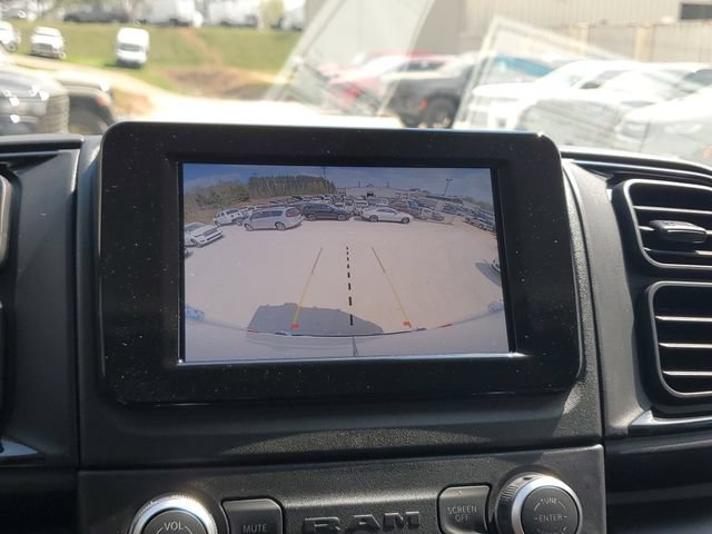 New 2026 RAM ProMaster 1500 w/ Safety Group FWD image 26