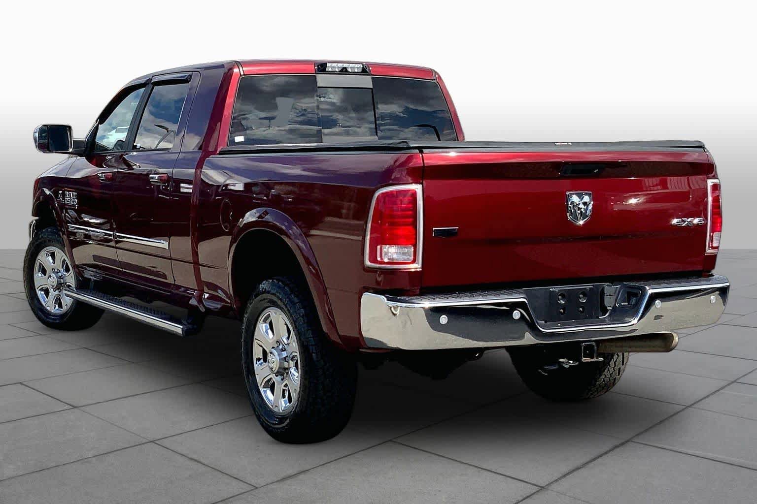 Used 2018 RAM 2500 Laramie image 12