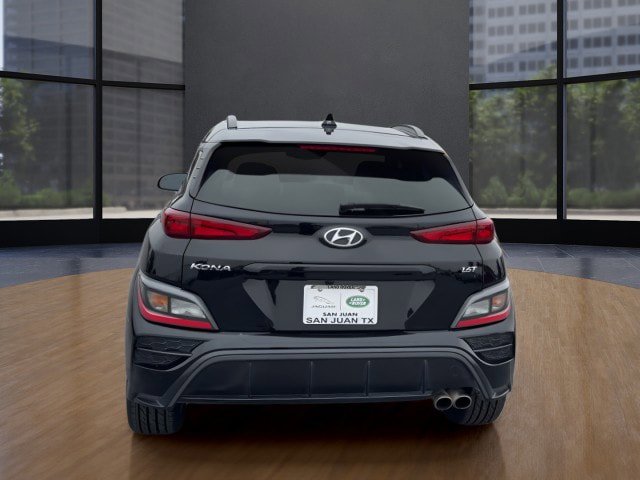 Used 2023 Hyundai Kona N Line w/ Cargo Package FWD image 6