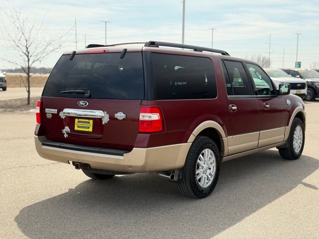 Used 2012 Ford Expedition EL King Ranch image 5