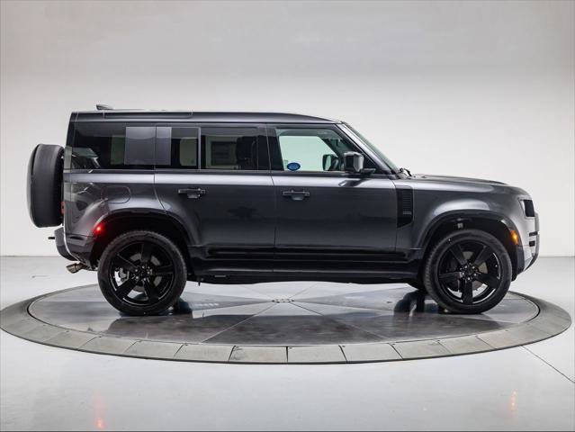 New 2026 Land Rover Defender 110 X-Dynamic SE AWD/4WD image 6